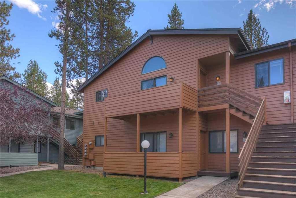 Powder Village Condominium I-4 Бенд Екстериор снимка